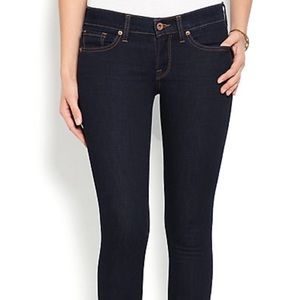 Lucky Brand Charlie Skinny Ankle Jeans
